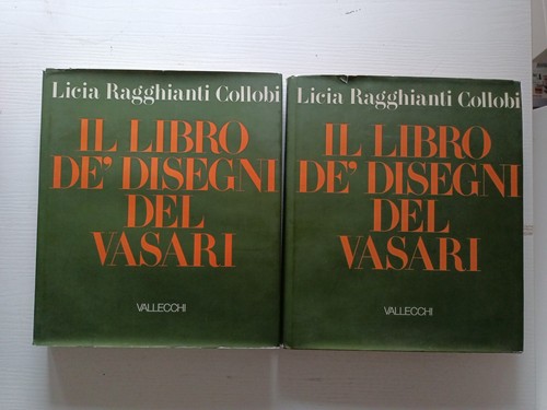 Libro disegni del - libro, de'