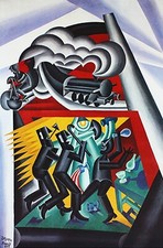 Fortunato Depero (1892-1960) -