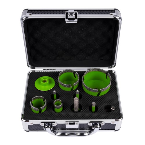 Set punte diamantate per - set,