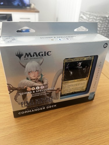 Mtg final fantasy - final, collector