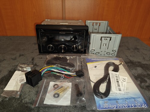 Autoradio pioneer s820dab - pioneer, fh-s820dab