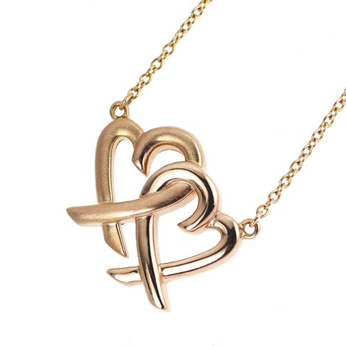 Collana con ciondolo - tiffany, &