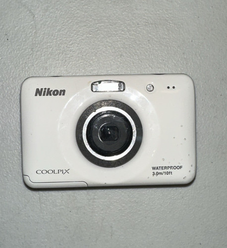 Nikon coolpix s30 1 - nikon,