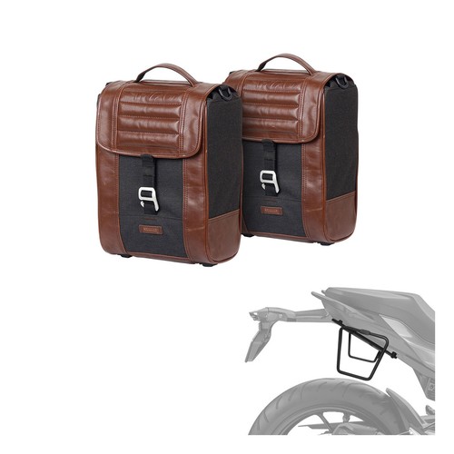 Kit borse laterali shad sr38 - borse,