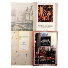 Lotto di 4 libri Saggistica e Sociologia Gangemi Editore 1983-97