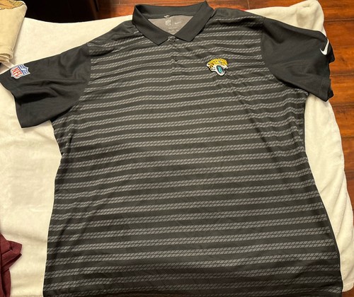 Polo nike jacksonville jaguars - polo,