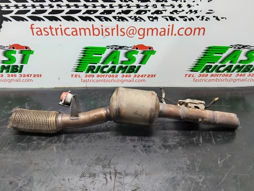 Catalizzatore filtro fap dpf - filtro,