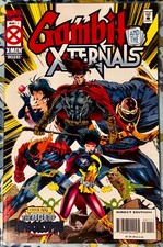 Gambit and the Xternals Vol 1