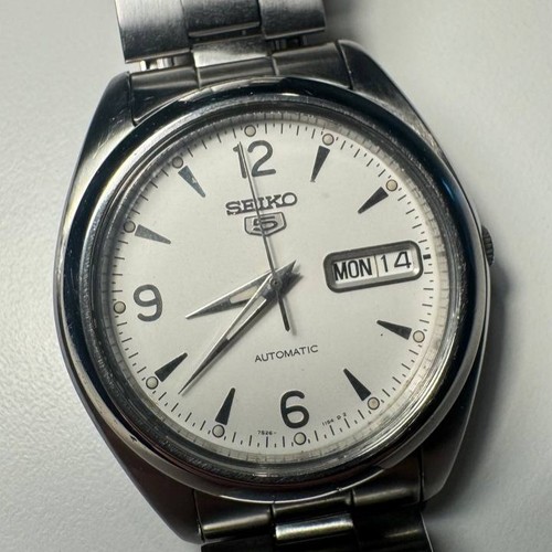 Orologio vintage seiko - orologio, 5