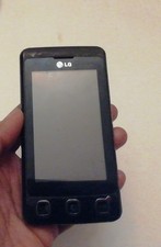 Telefono cellulare vintage - cellulare, lg