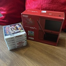 Nintendo DS XL Super Mario