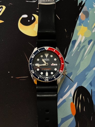 Orologio seiko skx009j1 - seiko,