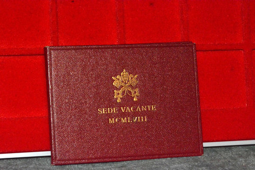 Vaticano 500 lire argento - in,