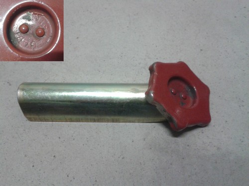 Tappo punterie motore - ,