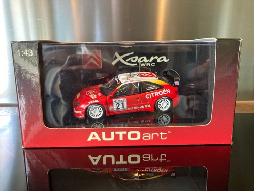 Citroën xsara wrc winner - xsara,