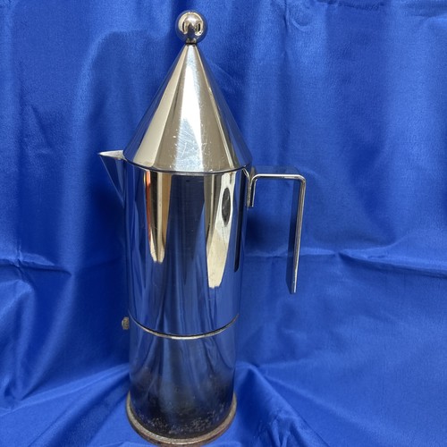 Alessi caffettiera espresso - espresso, la