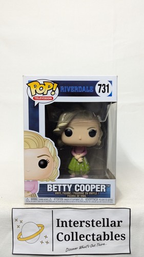 Funko pop riverdale - riverdale:, betty
