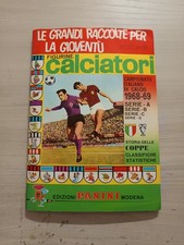 Album Figurine Calciatori