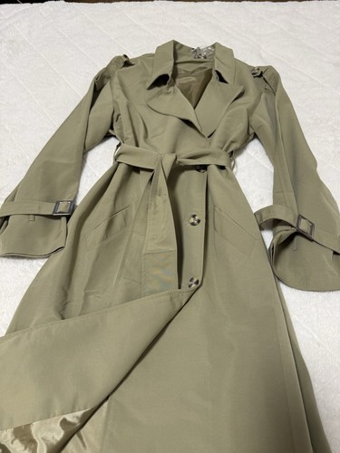 Trendyol trench cappotto - trendyol, donna