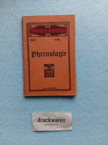 Phrenologie