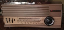 Radio valvole mivar samar - radio,