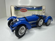 Burago scala 1/18 Bugatti tipo