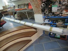 SCHERMO per PROIEZIONE metri 4,00 Motorizzato NUOVO - marca SOPAR Top Projection