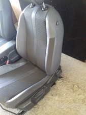 Tappezzeria Peugeot 2008 pelle e stoffa 2020