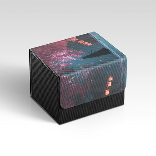 Mtg deckbox tcg a - mtg,