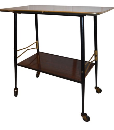 Elegante tavolino carrello - tavolino,