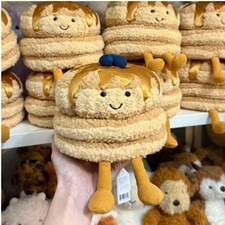 Peluche morbido gatto gelatina