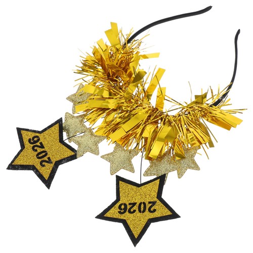 Cerchietti glitterati - ,