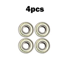 Cuscinetti Skate Auto Elettriche Rullo Scooter Skateboard Ruota Acciaio Inox 10g