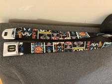 Cintura Batman fumetto fibbia