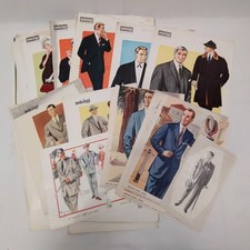 Lotto di 51 cartoncini