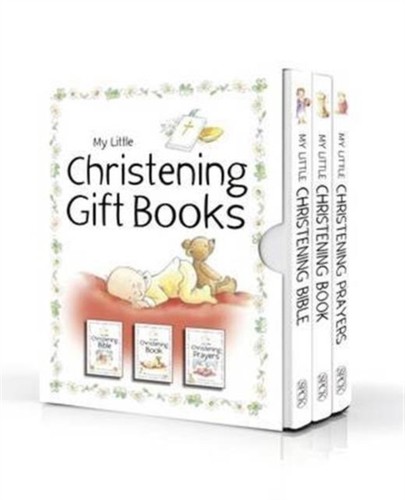 Little christening gift - my,