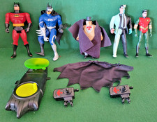 Lotto Figurine DC Batman la