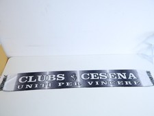 Sciarpa calcio cesena club - sciarpa,