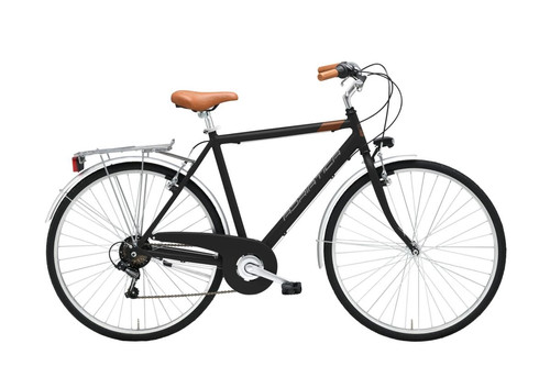 Bicicletta alluminio urban