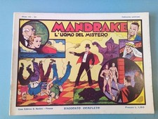 MANDRAKE L'uomo del mistero -