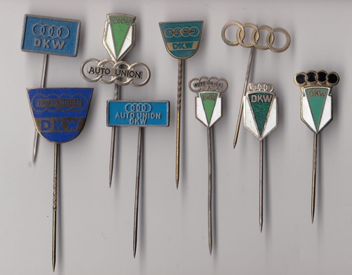 Vintage dkw logo - logo, pin