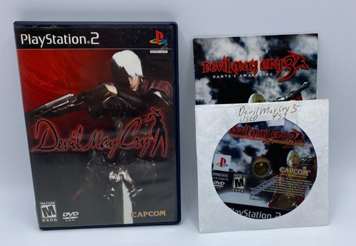 Giochi playstation devil - playstation, 2