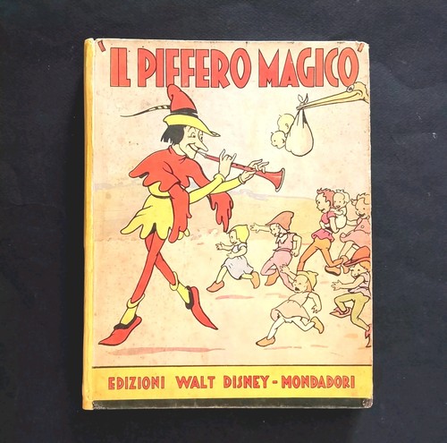 Piffero magico disney - magico,