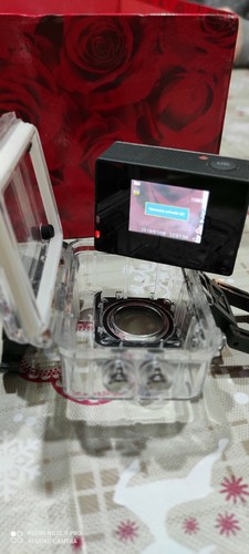 Cam pro sport - cam, 4k