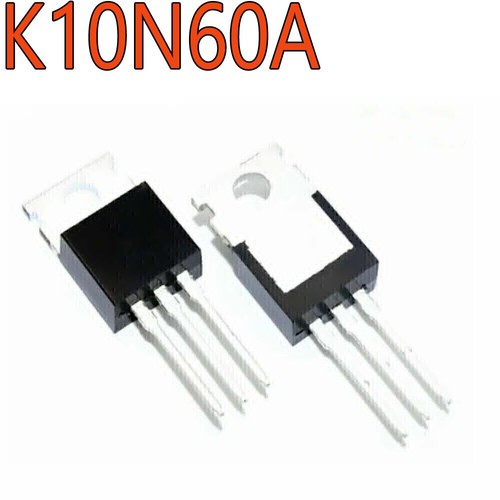 10pcs k10n60a skp10n60a 220 - k10n60a, to-220