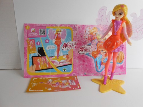 Maxi kinder ferrero winx - winx,