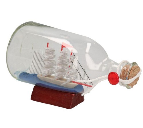 Nave bottiglia 5x6 5 - nave,