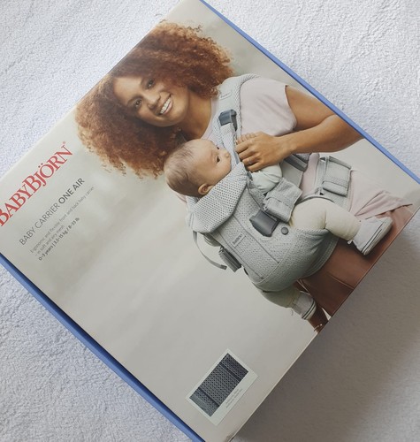 Babybjorn marsupio neonato one - marsupio,