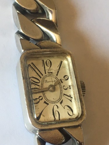 Orologio vintage barrett - barrett, anni