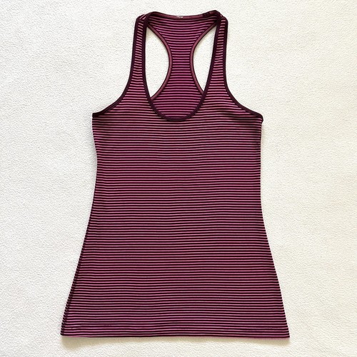 Canotta lululemon hyper stripe - hyper,